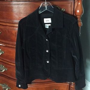 Corduroy Jean-type Jacket